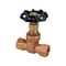 Everflow Compression Cast Brass Gate Valve 3/4" 205P034-NL - alternate 3